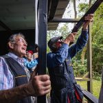 High Lodge Shooting Ground: clay shooting in Suffolk