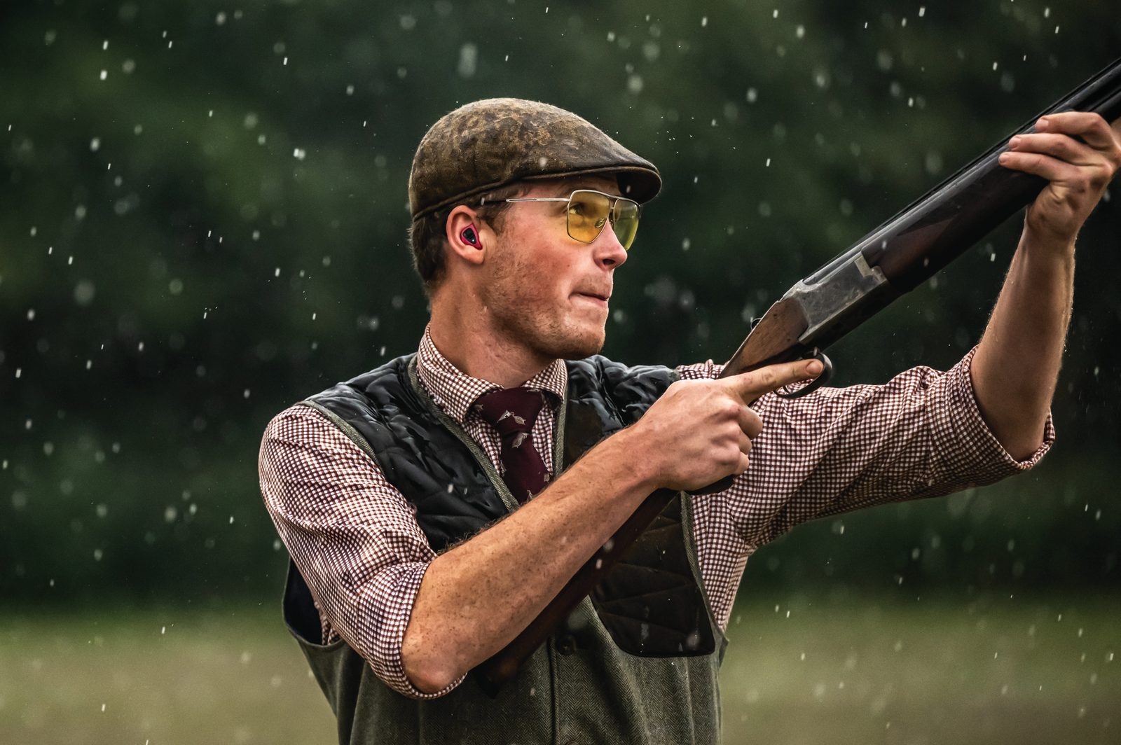Jonny Carter: from gamekeeping to TGS Outdoors