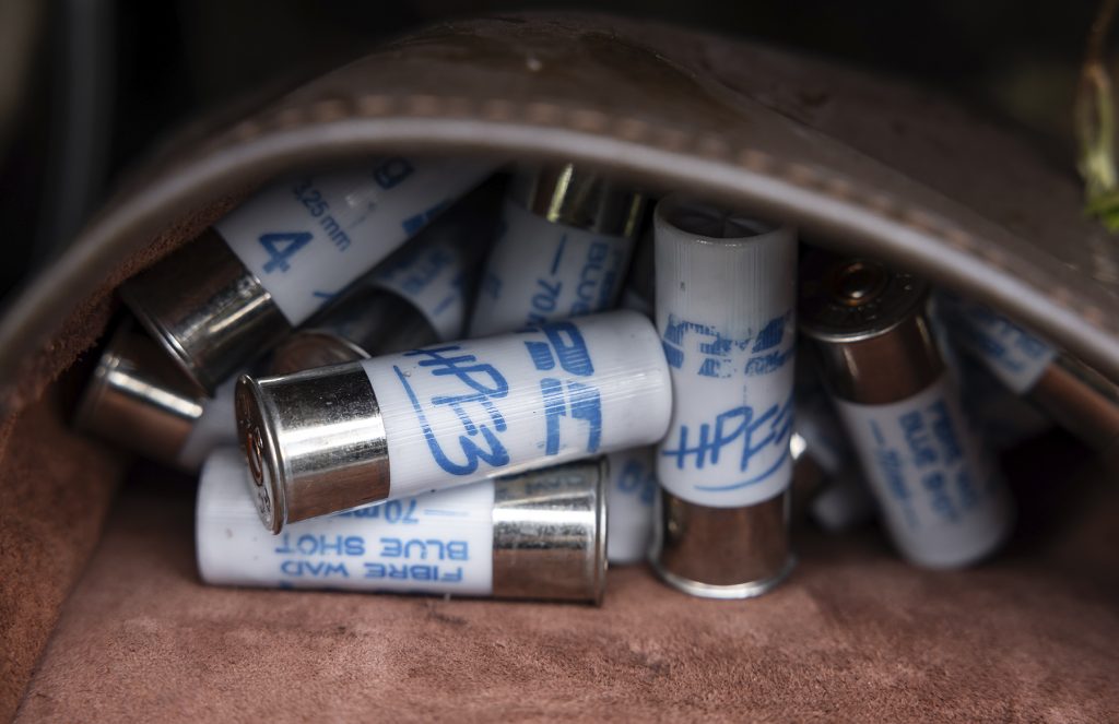 Beyond steel: could Blue Shot cartridges be the future for classic guns?
