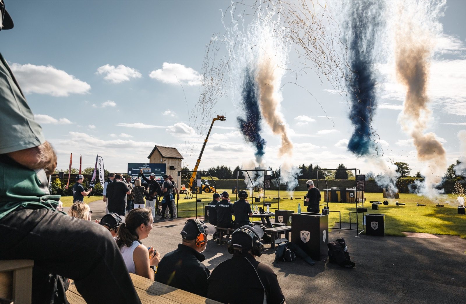 Eaton Hall crowns its first TopGun champion