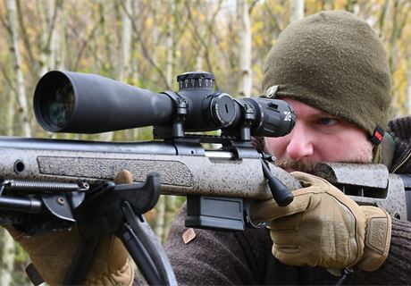 BERGARA B14 HMR IN 6.5 CREEDMOOR (LH) - test & review