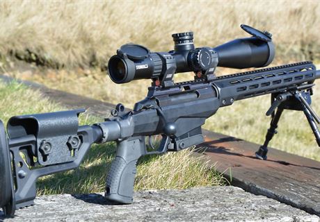 Tikka T3x TAC A1 in .308 Winchester - in depth test and review