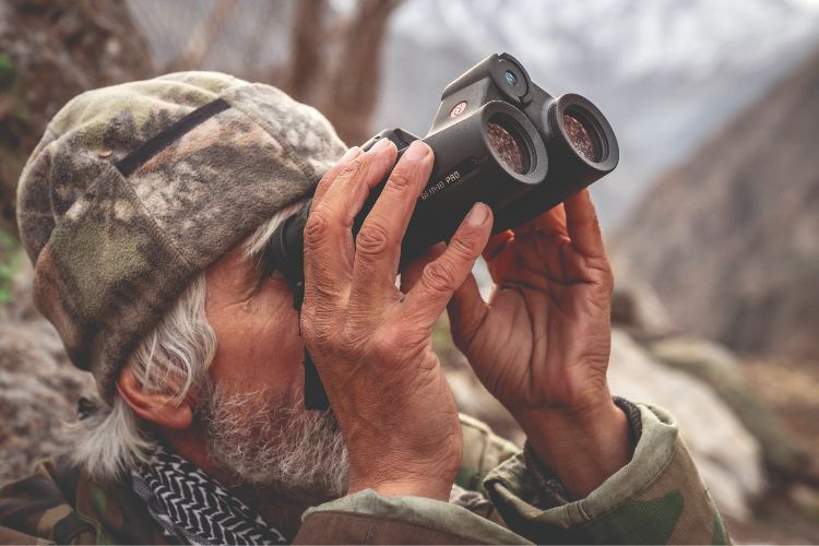 Hunting in Tajikistan