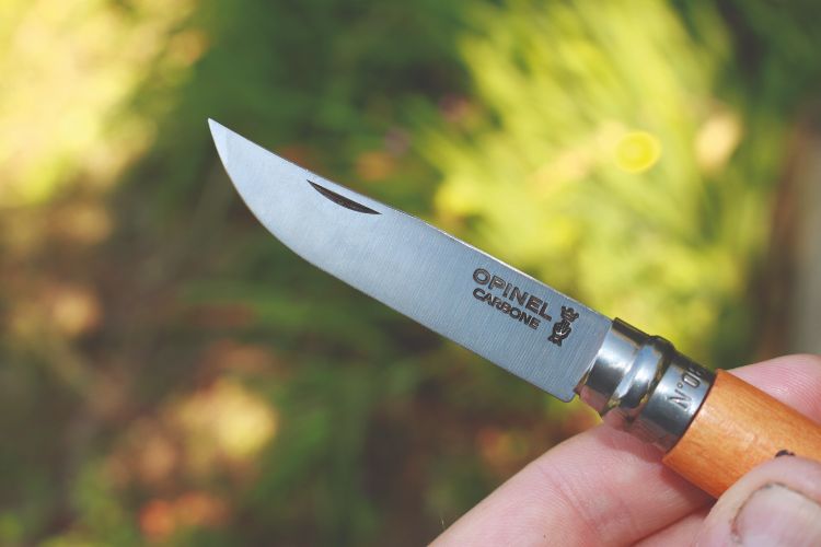 Opinel pocket knife