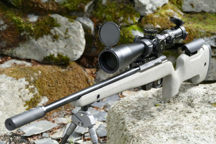 Long range rimfire