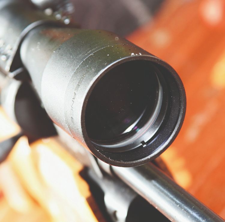 The ZeroTech Vengeance 4.5-18x40 scope