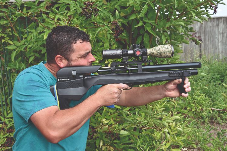 Stoeger XM1 Bullpup