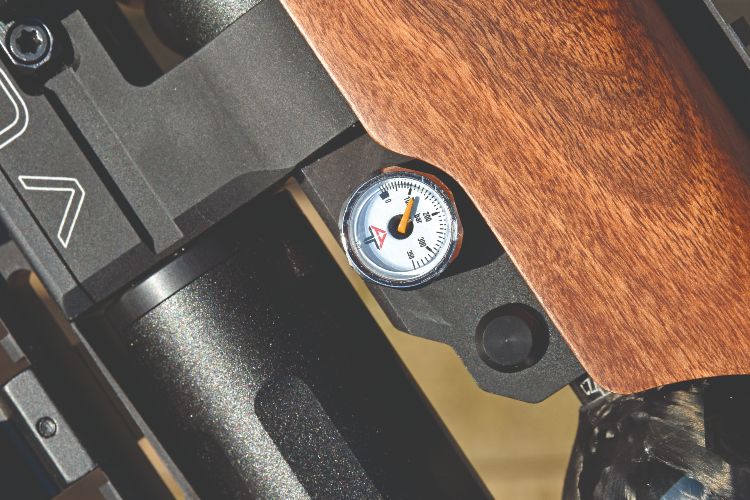 AGT Vulcan 3 500 air rifle review