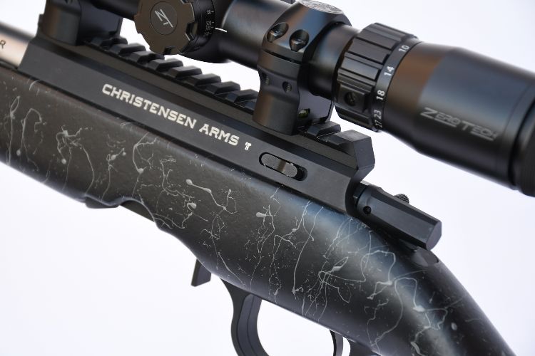 Christensen Arms Ranger in .22LR