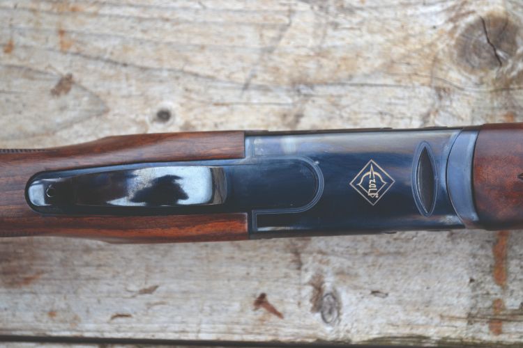 Zoli Kronos Shotgun