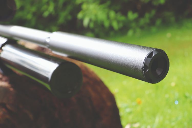 BSA R12 CLX Pro air rifle review