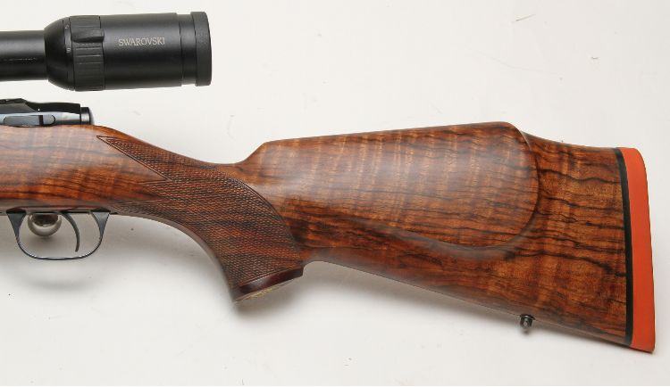 Schultz & Larsen Victory rifle