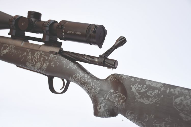 Christensen Arms Mesa FFT Rifle in 6.5 Creedmoor