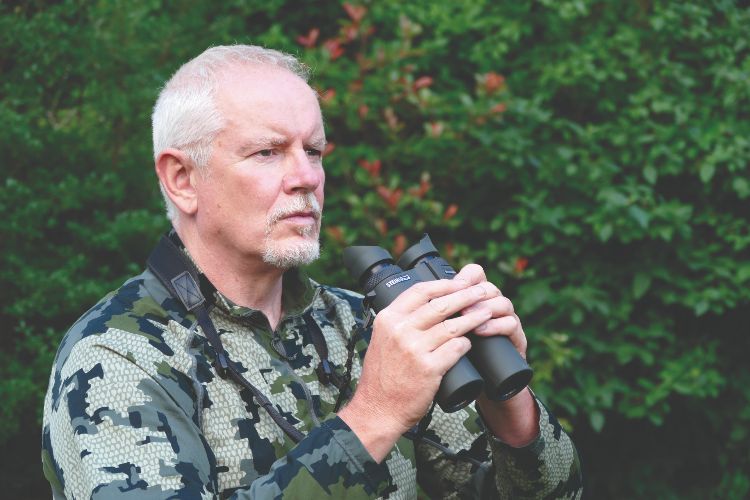 Steiner Ranger LRF binoculars