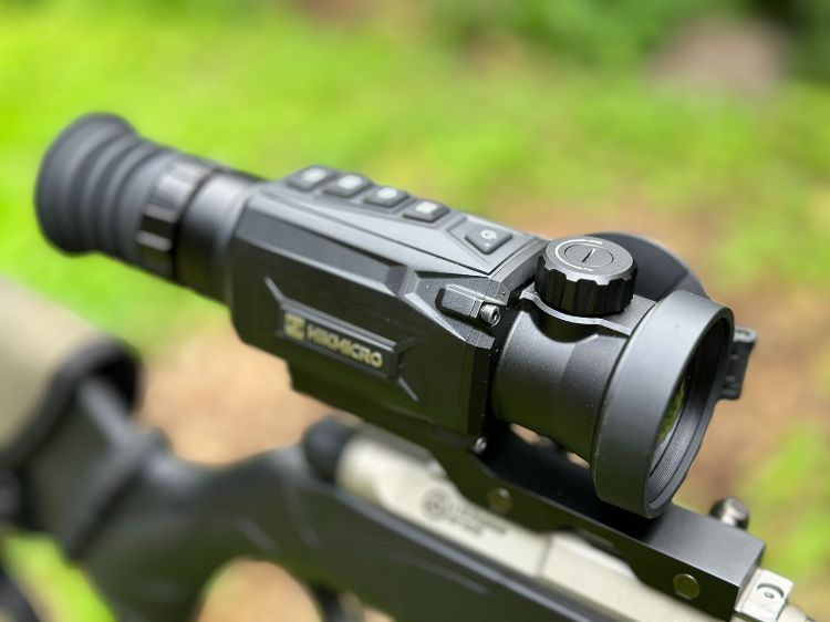 HIK MICRO THINDER 2 thermal scope review