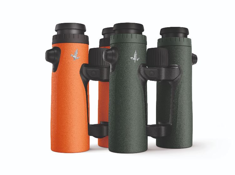 Swarovski EL Range binoculars